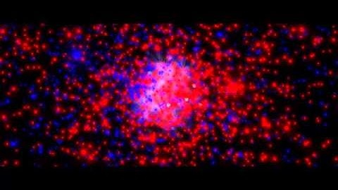 Power Explosion Effect (Using Particles) 3D