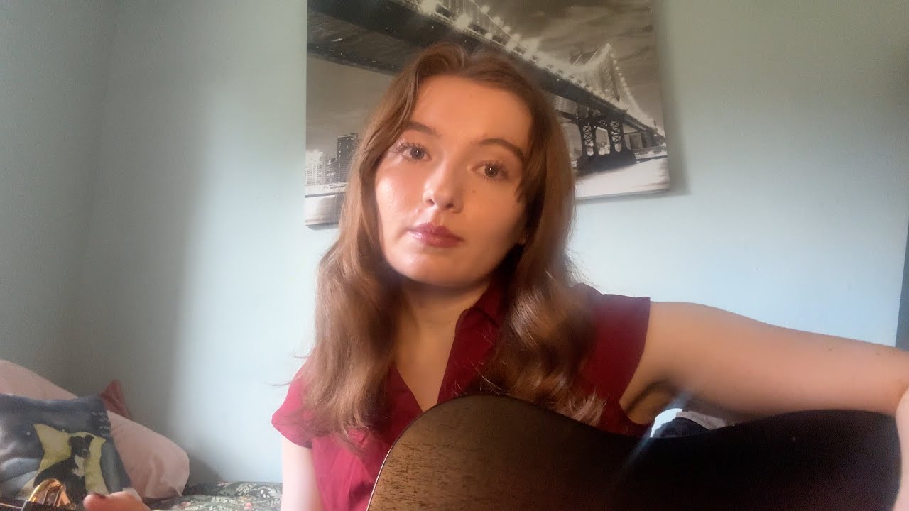 Zara Louise - Vodka Cranberry (Conan Gray cover)