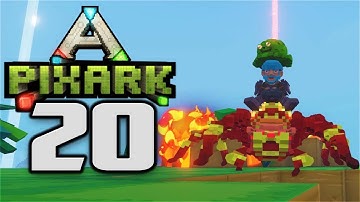 FIRE SPIDER TAMED & RUINS RUN - Let