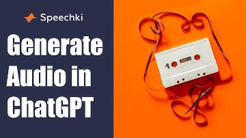 Speechki ChatGPT Plugin Review – Generate Audio in ChatGPT