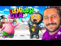 انیمال راش خفن ترین ار پی !😍