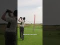 "Golf is a game of pureness and character, and I think whiskey is very much the same."