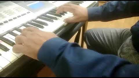 3a. Catch me if you can ! - Trinity Piano Exercise Grade 6 (2018-2020)