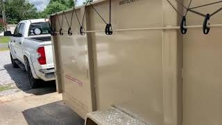 Dumpster rental vlog#7/ updating rental agreement#dumpster #rental #sidehustle