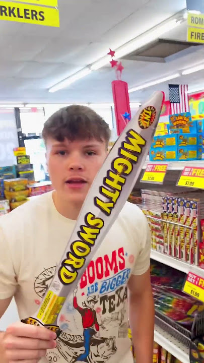 The 4 types of fireworks you'll need for this 4th of July!!  #fireworks #july4th