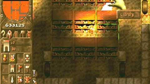 Dungeon Keeper Deeper Dungeons - Mission 5 - Caddis Fell (Part 4 of 4)