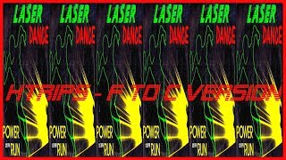 Laserdance - Power Run / FtoC Version by HTrips