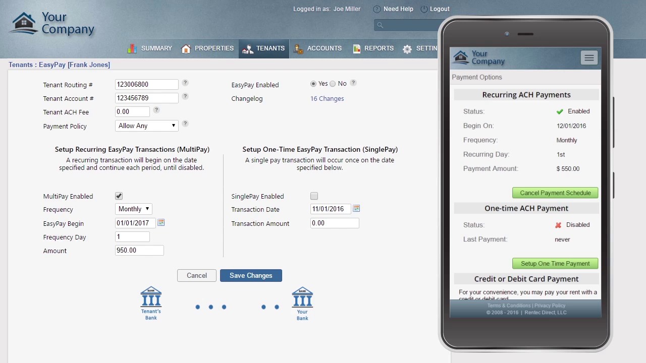 Rentec Direct Overview