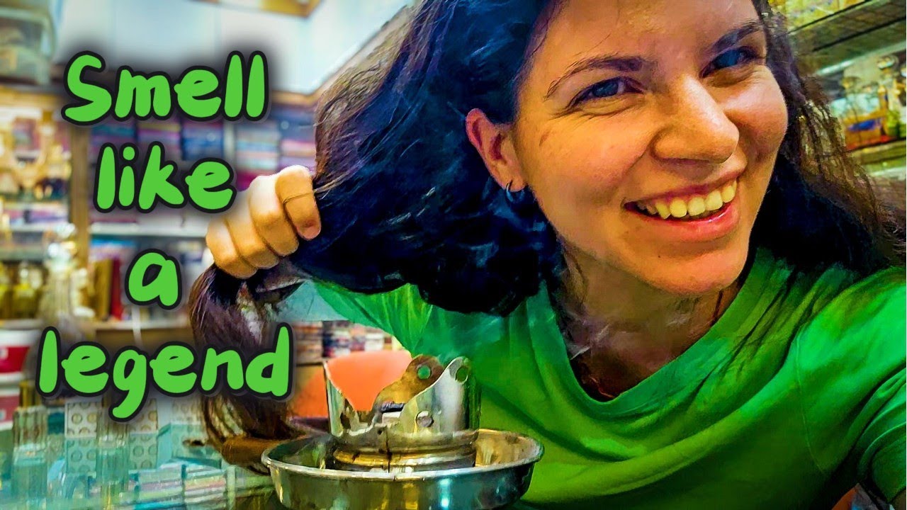 Smell like a legend I Attar in Mumbai