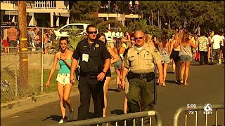 Isla Visa beaches to close due to potential for “Floatopia” party