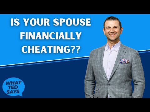 5 Red Flags Your Spouse Is FINANCIALLY Cheating