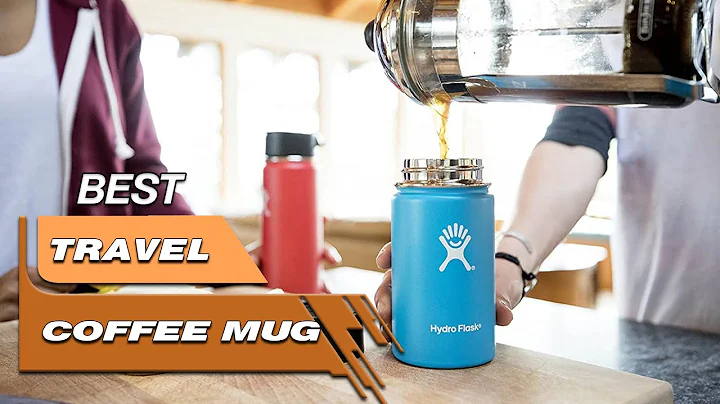 Top 5 Best Travel Coffee Mugs Review in 2023 | Don't Buy Before Watching This