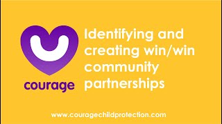 Child Protection Community Partnerships   HD 1080p