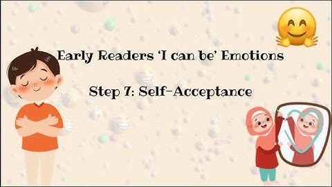 Early Reader Emotions 