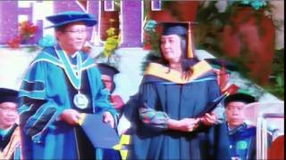 AUP Graduation Weekend Commencement Quintesence 2015