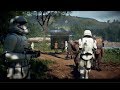 Star Wars Battlefront 2 - Takodana First Order! の動画、YouTube動画。