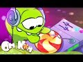Om Nom Stories - Disco Era | Full Episodes | Cut the Rope | Cartoons for Kids | Cartoons for Kids