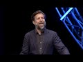 The Lost Art and Science of Breath - James Nestor | Float Conference 2018