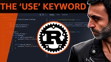 Master the "use" Keyword in Rust - Full Crash Rust Tutorial for Beginners