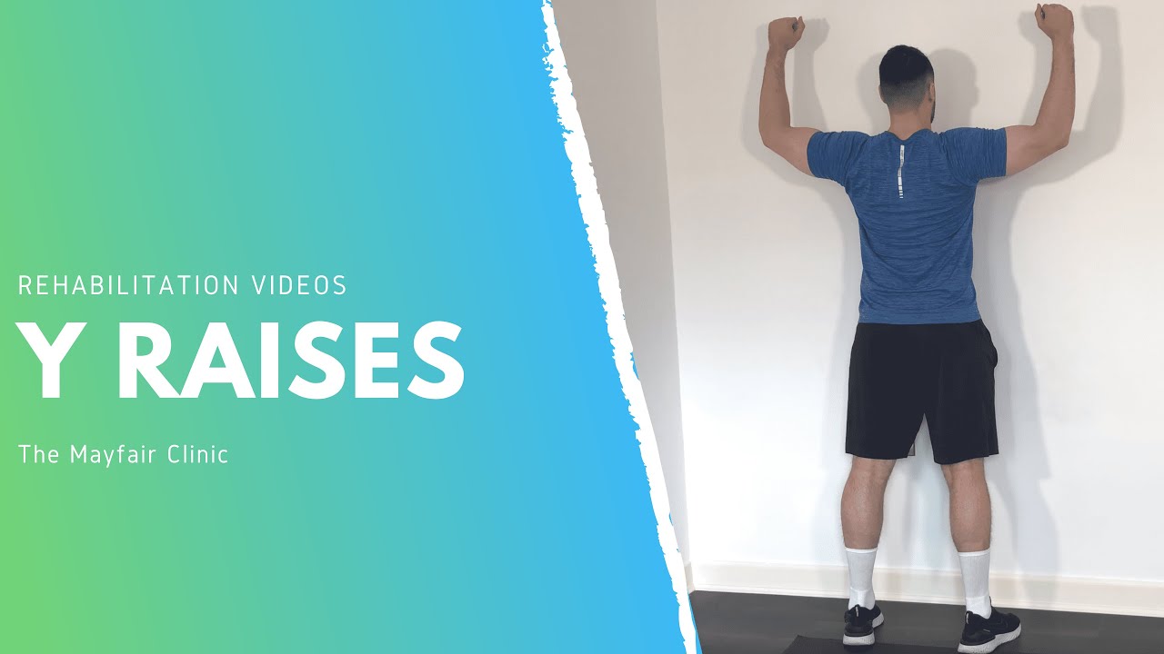 How To Do Y Raises Benefits Of Y Raises YouTube