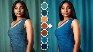 Probeer dit: eenvoudige en gemakkelijke trucs voor kleurcorrectie in Photoshop