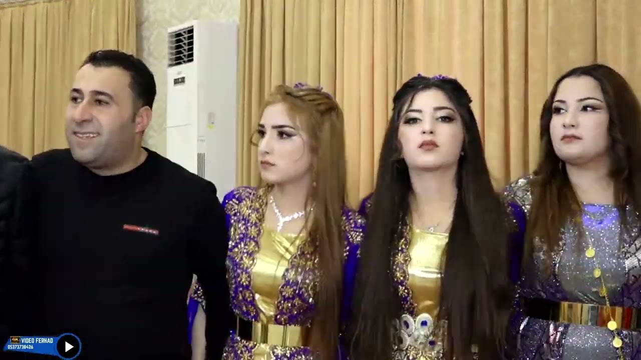 افراح كوباني في مرسين أحمد & بريبان كوما جزراوي فنان محمد جزراوي 05438709857 ج1