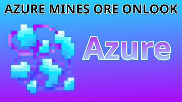 Azure Mines Ore Onlook - Azure