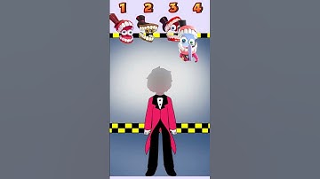 ALL POPPY PLAYTIME BATTLE #4 | #poppyplaytime