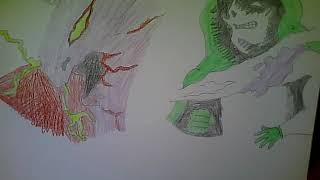 One Below All and The Great Evil Beast @corythekeybladewielder7836