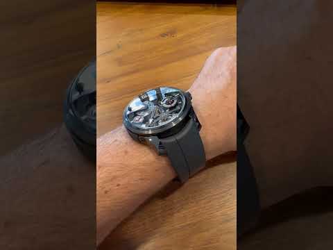 Monday morning thoughts on mega watches