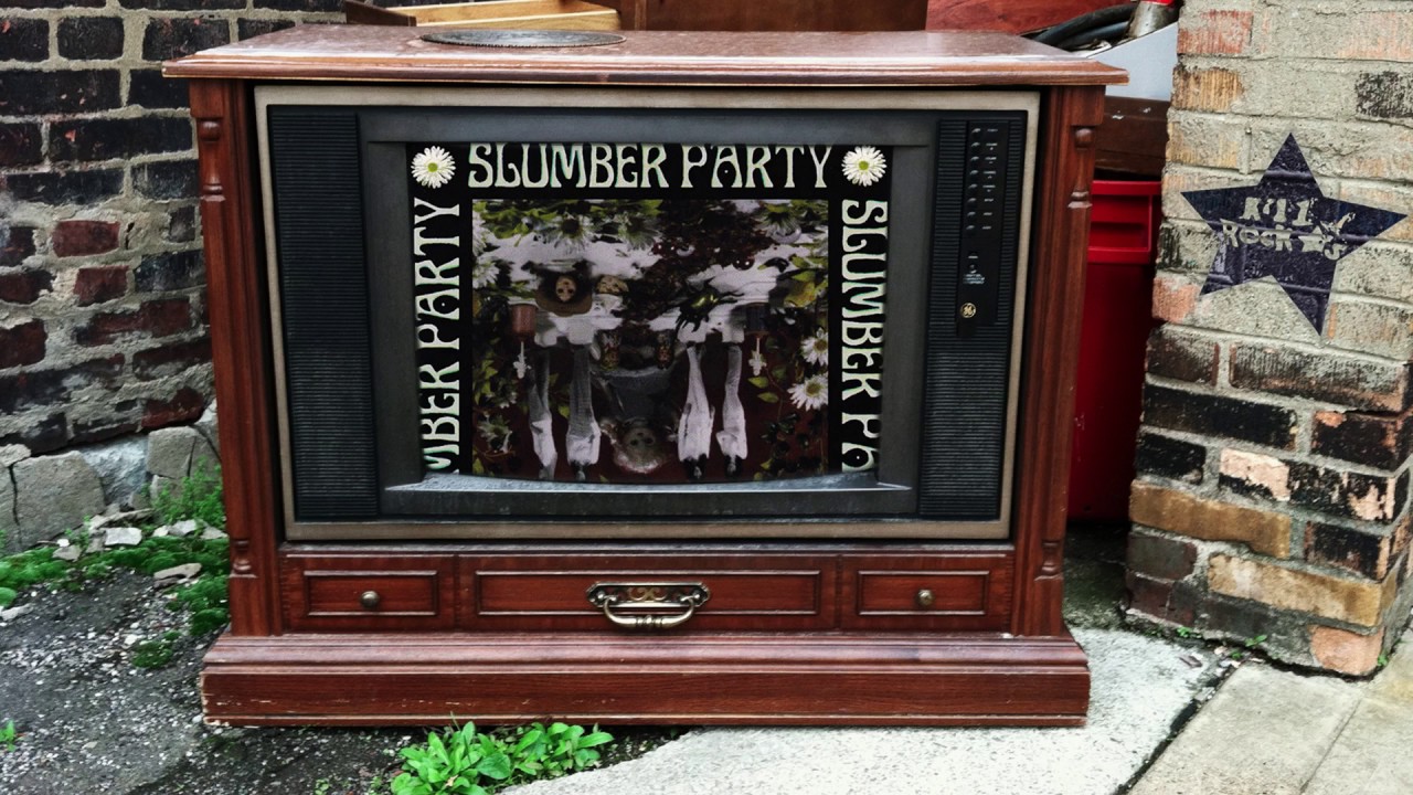 Slumber Party - Fantasy (from Slumber Party)