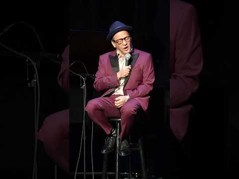 Rob Schneider Channels Elvis in This Epic 'White Christmas' Rendition