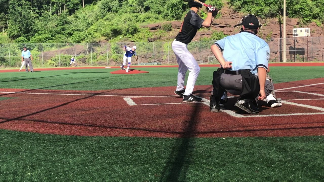 Jaden Baseball Highlights YouTube