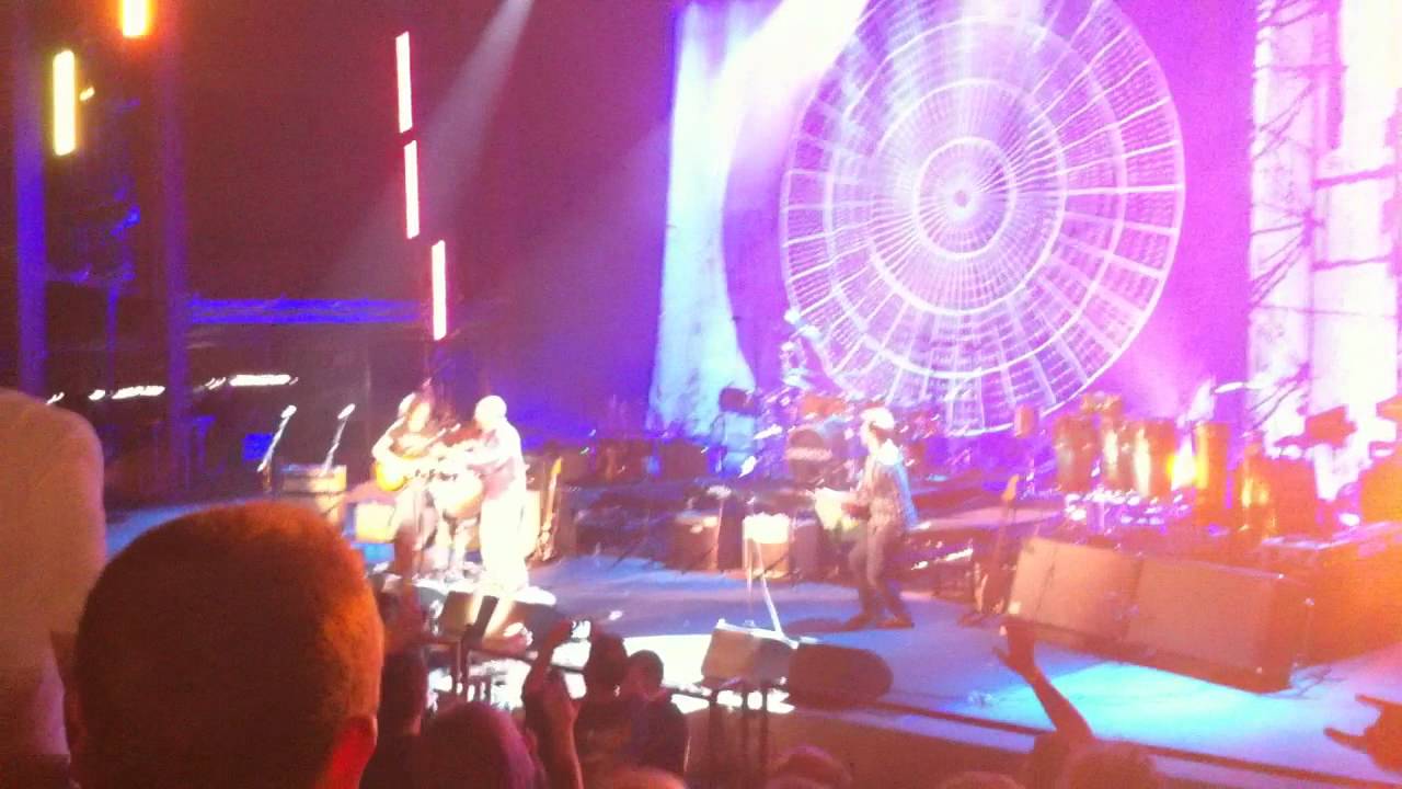 Elias-Dispatch live at Red Rocks, June 3rd. - YouTube