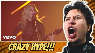ARTIST REACTS! | The Warning - EVOLVE (Live on The 2023 MTV Video Music Awards)