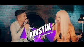 Irmak Turan ft. Murat Turan - '' Yar Sensiz Olmuyor '' [ AKUSTİK DURAĞI ] Canlı Performans Resimi