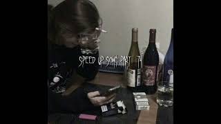 Вино и сигареты - speed up