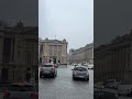 Paris has the Widest Roads..