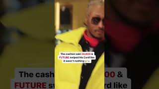 Guess the Future's net worth? #future #hiphop #rap #reels #shorts #trending #update