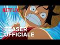 THE ONE PIECE | Teaser ufficiale | Netflix Italia