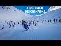 First track des champions