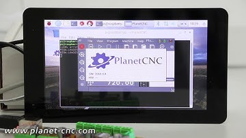 PlanetCNC - Installing TNG to RaspberryPi 3