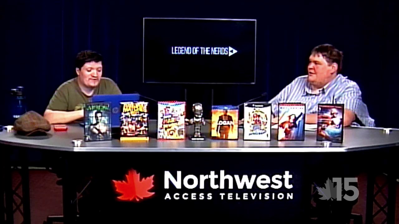 Ep59: Logan & Flarrowverse Finale Review