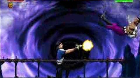 UMK3- Stryker infinite