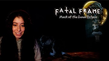 Fatal Frame: Mask of the Lunar Eclipse Remastered - Pt. 6 | Maybe I Don