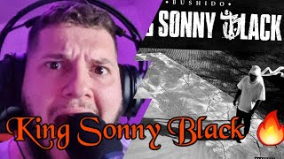 #Bushido #SonnyBlack #2  Bushido ~ King Sonny Black