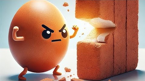 Testing Start - क्या एक अंडा ईंट को तोड़ सकता है ?...Egg Vs Brick //DAY 1
