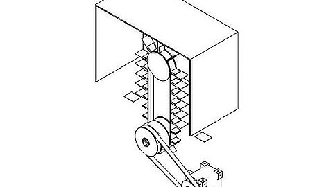 Linear - Upright Conveyor: Sankyo Automation