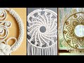 DIY Easy 3 Round Macrame Wall Hangings | Home Decor Ideas