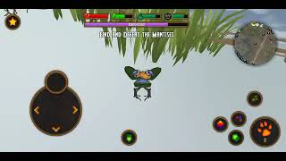 Rhino Beetle Simulator Part 1 screenshot 1